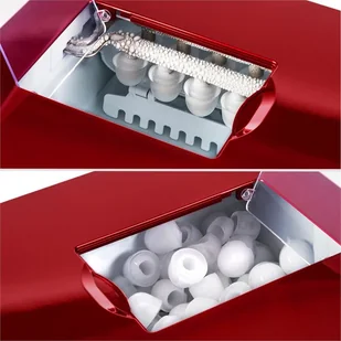 Klarstein Ice Volcano 2G - Kostkarki do lodu - miniaturka - grafika 9