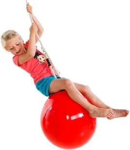 Gigi Toys Huśtawka BOJA MANDORA - Place zabaw - miniaturka - grafika 2