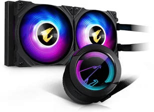 Chłodzenie wodne Gigabyte AORUS WaterForce 240 AORUS WATERFORCE 240 - Tuning komputera - akcesoria - miniaturka - grafika 5