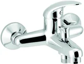 Baterie wannowe i prysznicowe - Ferro METALIA bateria wannowa ścienna 150mm chrom 55020/1,0 - miniaturka - grafika 1