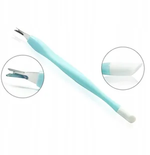 Dymo Taśma do D1 45806 19mm/7m niebieska/czarny - Papier do drukarek - miniaturka - grafika 4