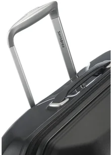 Samsonite Walizka średnia Flux - black 88538-1041 - Walizki - miniaturka - grafika 5