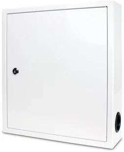 Getfort Szafa Multimedialna 390x350x100 Natynkowa - Szafy rack - miniaturka - grafika 2