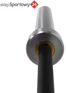 HMS GRYF PROSTY DO CROSSFITU GCFD450 201CM 15KG 17-60-041 - Gryfy - miniaturka - grafika 4