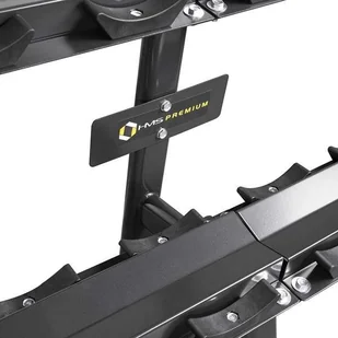 HMS Stojak na hantle HMS STR23 - Stojaki na hantle i obciążenia - miniaturka - grafika 4