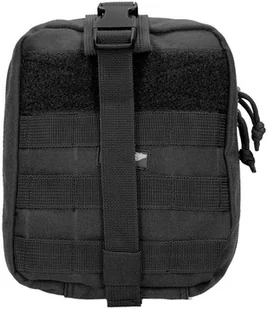Texar Zasobnik MB-10 Czarna 48-MB10-PO-BK - Odzież taktyczna i umundurowanie - miniaturka - grafika 3