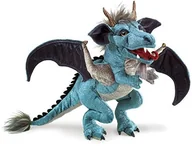 Pacynki - Folkmanis Folkmanis Niebo smok laleczka 2958 - miniaturka - grafika 1