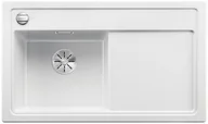 Zlewozmywaki - Blanco ZENAR 45 S-F biały lewa 523836 - miniaturka - grafika 1