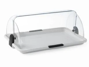 Hendi Witrynka pojedyncza 871706 - Szafy i witryny chłodnicze - miniaturka - grafika 3