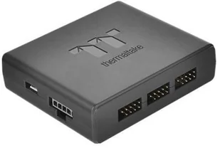 Thermaltake Zestaw 3x wentylator Riing Plus 14 RGB CL-F056-PL14SW-A - Wentylatory komputerowe - miniaturka - grafika 4