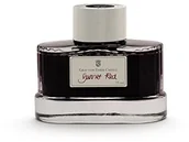 Naboje i atramenty - Faber Castell Graf von tusz w butelce Carbon, czarny 141005 - miniaturka - grafika 1