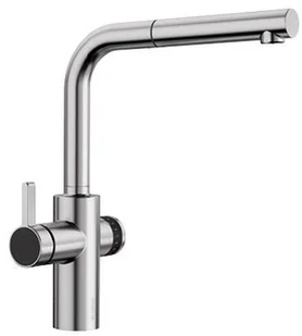 Blanco Bateria EVOL-S VOLUME lewa W KOLORZE STALI 525 213 - Baterie kuchenne - miniaturka - grafika 2