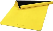 Maty do ćwiczeń - Movit ŻÓŁTA MATA TPE 190x100x0,6cm DO GIMNASTYKI FITNESS - miniaturka - grafika 1