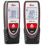 Sprzęt geodezyjny - Leica Disto One Miara Dalmierz Laserowy 20m IP54 - miniaturka - grafika 1