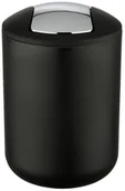 Kosze na śmieci - Wenko Kosz na śmieci czarny 2 l - miniaturka - grafika 1