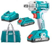 Klucze pneumatyczne - Akumulatorowa udarowa Total tools TIWLI2001 - miniaturka - grafika 1