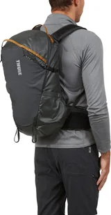 Thule Stir 25L Plecak 50 cm obsidian 3204094 - Plecaki - miniaturka - grafika 13