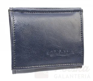 CRIS-POL Portfel CRIS-POL (PL) Skóra Naturalna Mały Pionowy Z Zapięciem - Portfele - miniaturka - grafika 4