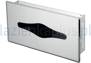 Ideal Standard pojemnik na chusteczki IOM A 9133 MY A9133MY - Pojemniki łazienkowe - miniaturka - grafika 2