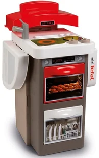 Kuchnia Mini Tefal Opencook - Zabawki i gry sportowe - miniaturka - grafika 5