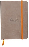 Pozostałe akcesoria dla plastyków - Rhodia zeszyt z przepisami na notatnik z miękką okładką 117304C - miniaturka - grafika 1