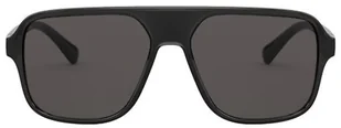 Dolce&Gabbana Okulary Przeciwsłoneczne DG 6134 325787 - Okulary przeciwsłoneczne - miniaturka - grafika 2