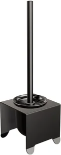 Andex Szczotka stojąca TECHNIC czarna 319/NG 319/NG - Akcesoria do wc - miniaturka - grafika 3