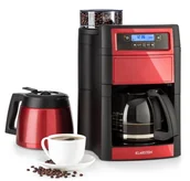 Ekspresy do kawy - Klarstein Aromatica II Duo (KG13-Aromatica II sR) - miniaturka - grafika 1