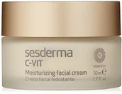 Kremy do twarzy - Sesderma s.l C VIT Crema hidratante Facial 50 ML 40001246 - miniaturka - grafika 1