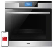 Piekarniki do zabudowy - Amica ED87669XA+ X-TYPE WiFi - miniaturka - grafika 1