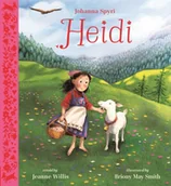 Obcojęzyczne książki dla dzieci i młodzieży - Jeanne Willis Heidi - miniaturka - grafika 1