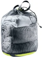 Akcesoria turystyczne - Deuter Worek bagażowy Mesh Sack 3 citrus-black 394062187050 - miniaturka - grafika 1