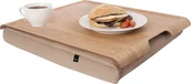 Podnóżki, podpórki, podkładki - Bosign Taca Laptray wierzbowa z piaskową poduszką 261242 - miniaturka - grafika 1