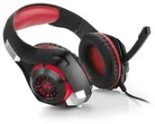 Słuchawki - Connect IT Biohazard CHP-4510 - miniaturka - grafika 1