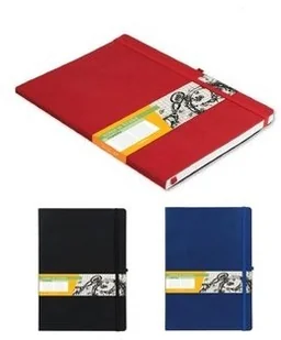 Antra Notes Impresja B5 Kratka Granatowy - Szkolne artykuły papiernicze - miniaturka - grafika 2