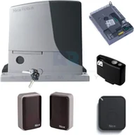 Zestawy do bram - Nice Zestaw ROBUS 600 Era Flor do bram przesuwnych do 600 kg RB600_FL_STD - miniaturka - grafika 1