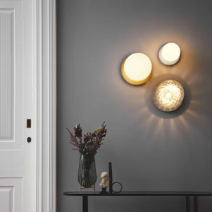 Nuura Aps Nuura Liila 1 Large kinkiet 1-pkt. srebrny - Lampy ścienne - miniaturka - grafika 2