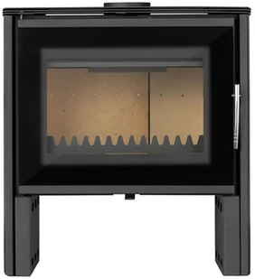 Ekoprojekt 198 TOPGAR Piec stalowy 8kW średnica wylotu spalin 150 mm) spełnia anty-smogowy EkoProjekt 19877491 77491-uniw - Piece wolnostojące - miniaturka - grafika 2