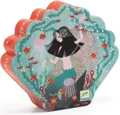 Puzzle - Djeco SYRENKI tekturowe puzzle 54 el. DJ07242 DJ07242 - miniaturka - grafika 1