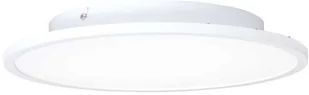 Brilliant Buffi G96884A85 plafon lampa sufitowa 1x24W LED biały - Lampy sufitowe - miniaturka - grafika 2