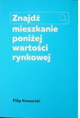 Książki o architekturze - Znajdź mieszkanie poniżej wartości rynkowej autograf autora Używana - miniaturka - grafika 1