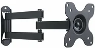 Uchwyty do telewizora - Techly LCD/Led/Plasma Brackets 13-30" Black 025336 - miniaturka - grafika 1