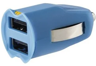 Hama Ładowarka samochodowa Dual 5V/21A kolorowa 001235300000 - Ładowarki samochodowe - miniaturka - grafika 4