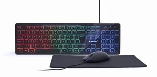 Gembird KBS-UML-01 - Zestawy myszka + klawiatura - miniaturka - grafika 2