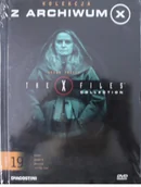 Książki o kulturze i sztuce - The x files część 19 Płyta DVD Nowa Używana - miniaturka - grafika 1