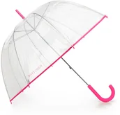 Parasole - Wittchen Parasol transparentny PA-7-190-TP - miniaturka - grafika 1