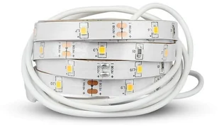 v-tac Nocne Oświetlenie LED V-TAC Czujnik Ruchu Podwójne Łóżko VT-8068 3000K 260lm - Taśmy LED - miniaturka - grafika 4