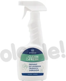 KFA Armatura KFA Armatura Clean&Fresh środek czyszczący 99924090 - Inne artykuły czyszczące - miniaturka - grafika 2
