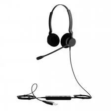 Jabra Biz 2300 Duo 82e złącze QD - Słuchawki - miniaturka - grafika 3