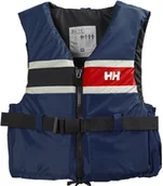 Sprzęt asekuracyjny i ratunkowy - Helly Hansen Helly Hansen Sport Comfort Kamizelka, navy 90+kg 2021 Pomoce do pływania 33854-599-90+ - miniaturka - grafika 1